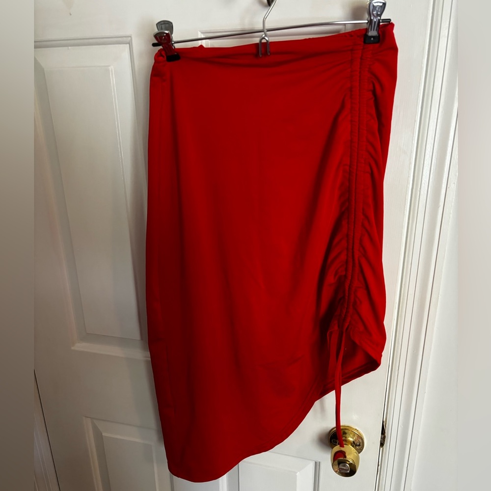 Midi skirt